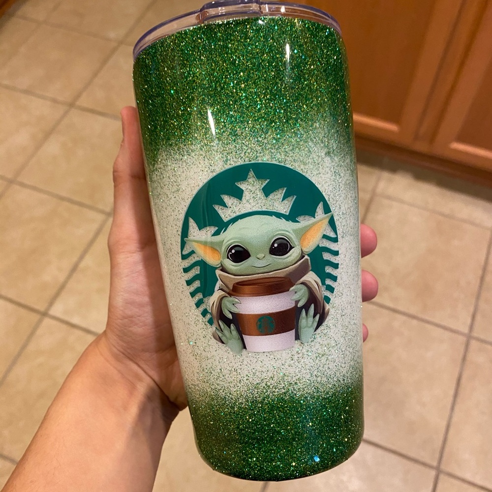 Stainless steel Tumbler